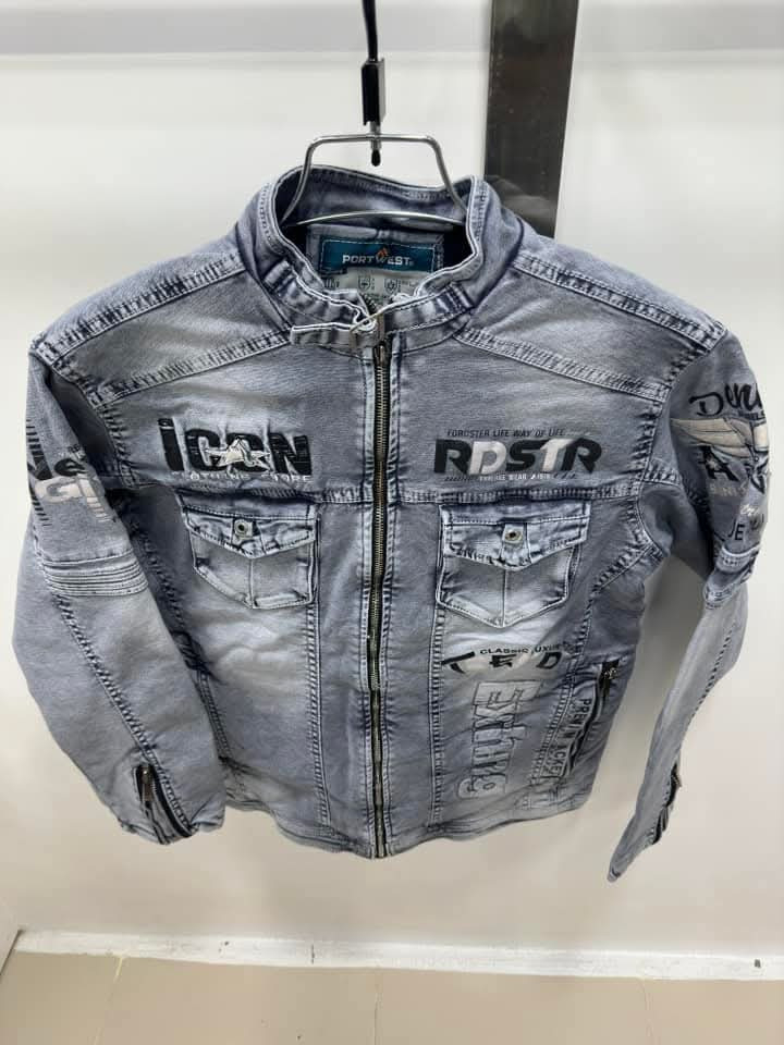 Denim Jaket