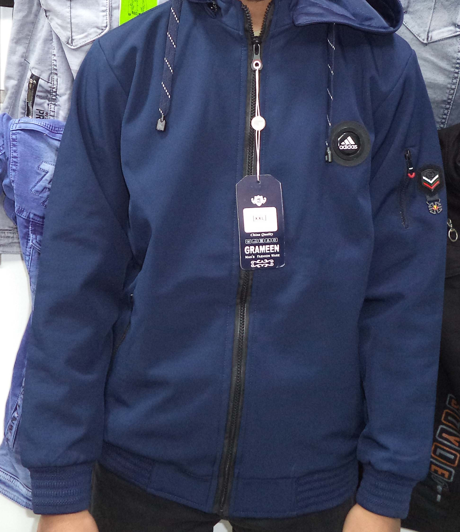Jacket