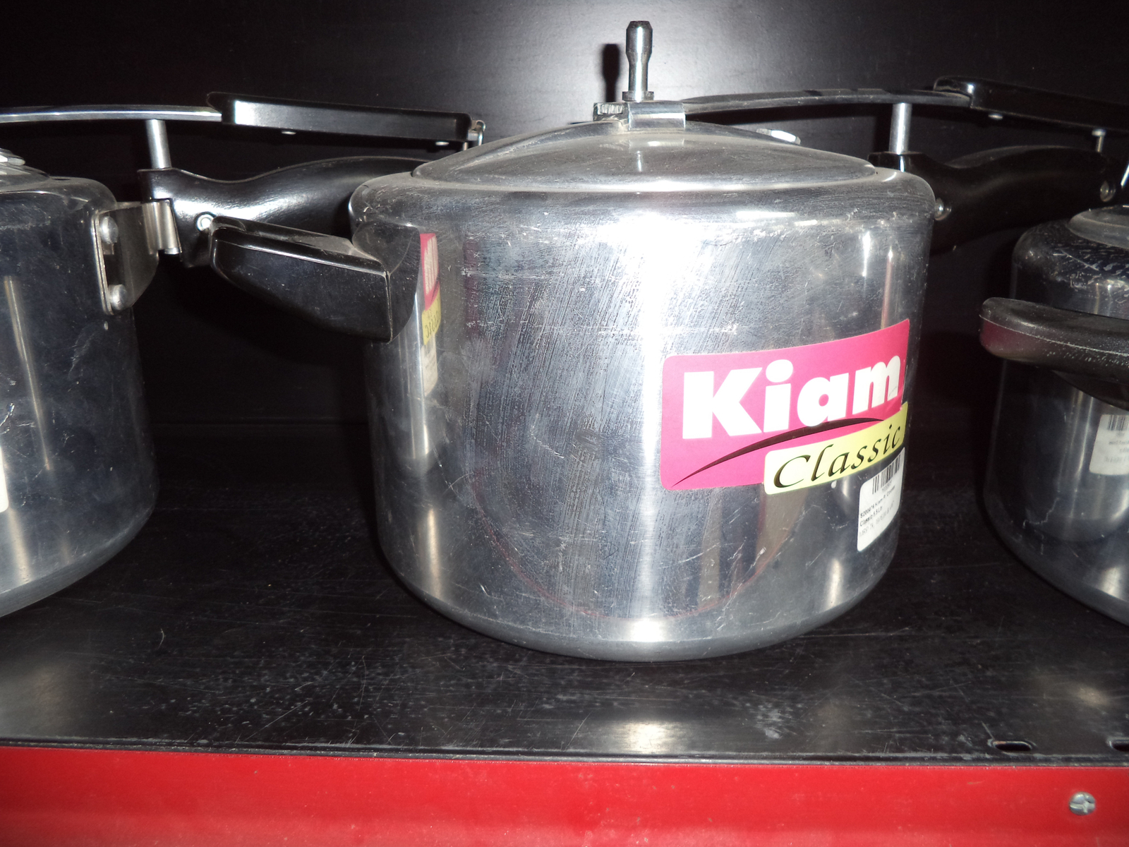 Pressure Cooker