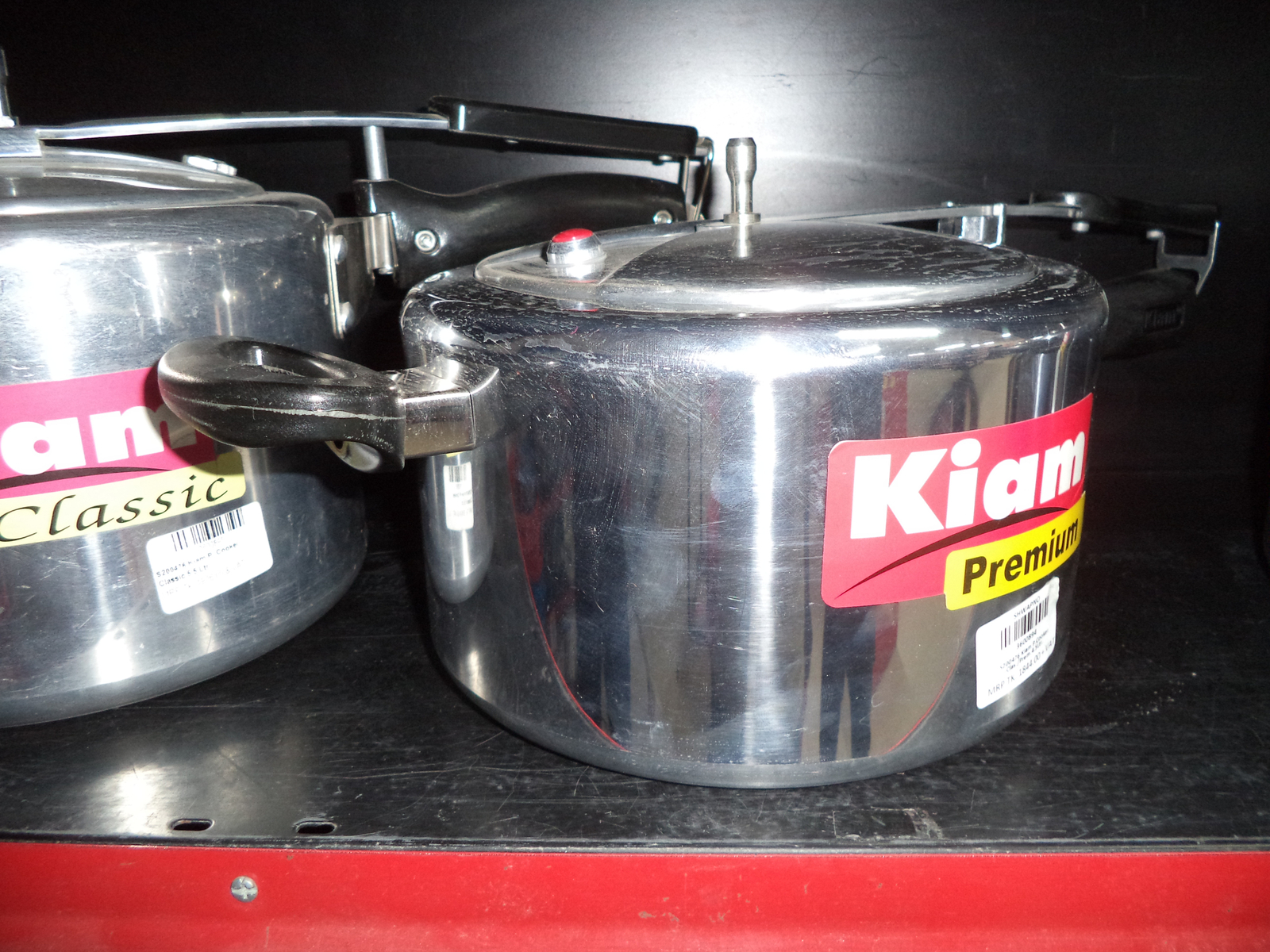 Pressure Cooker