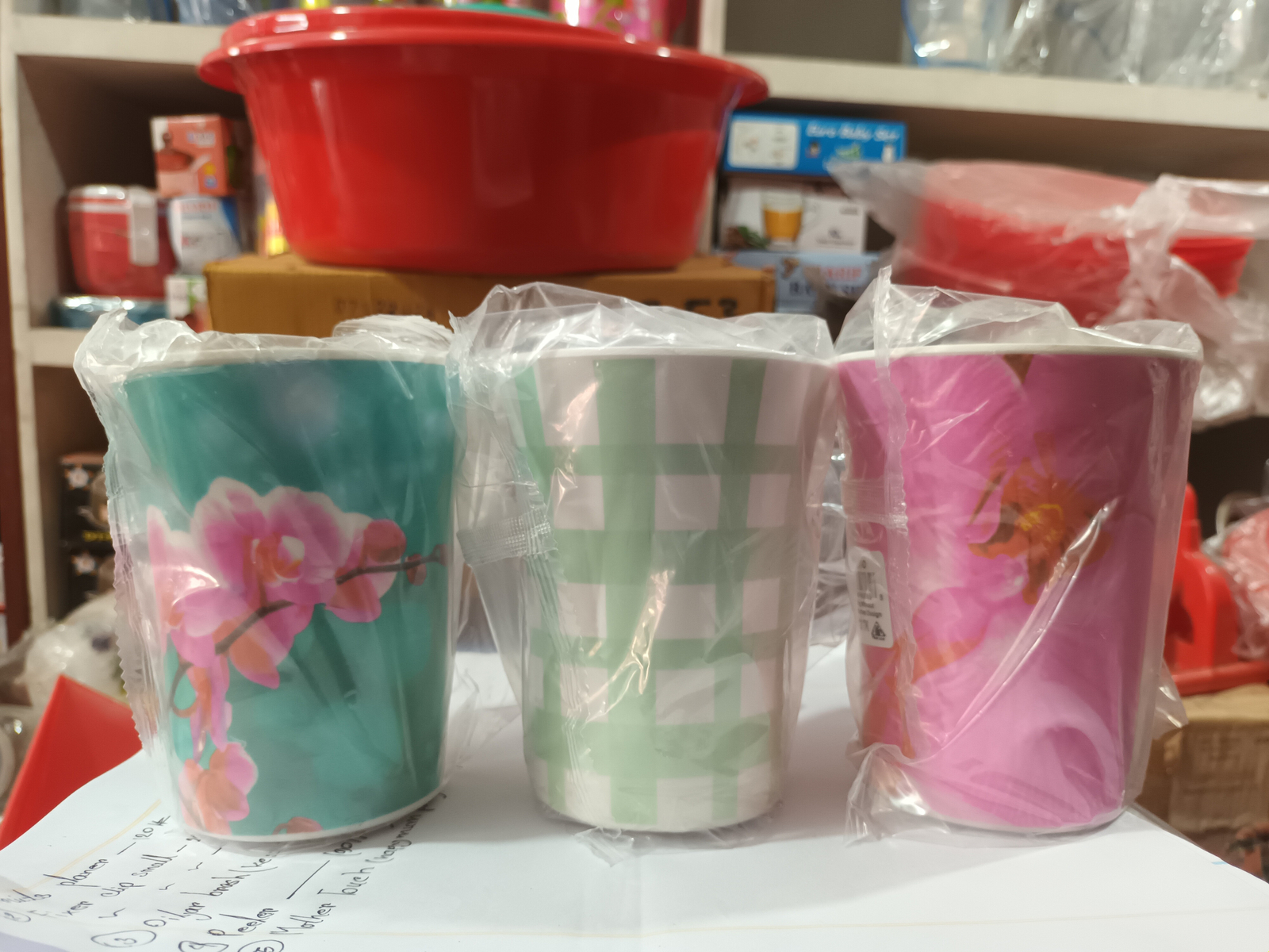 Fancy Mug