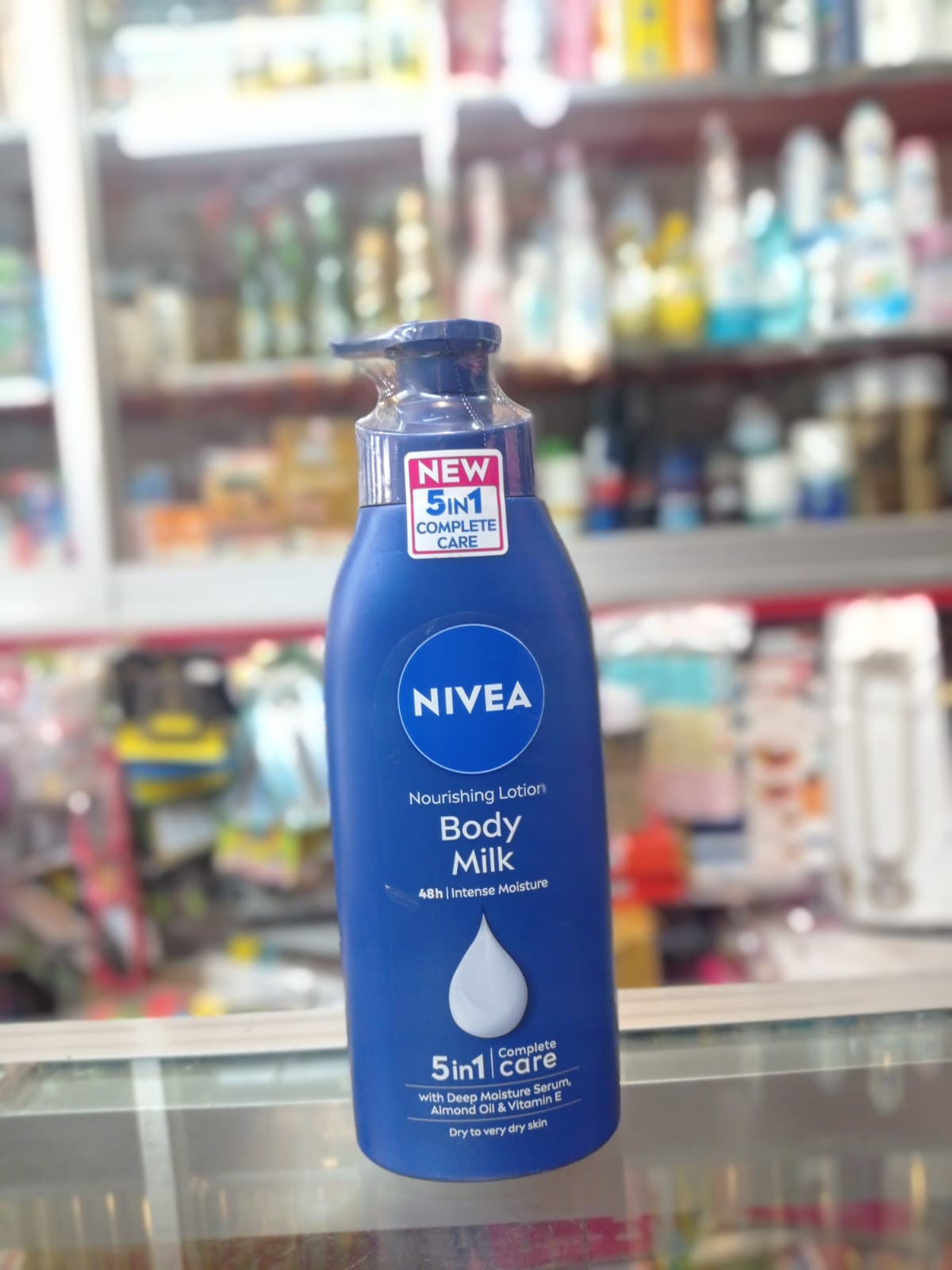 Nivea Nourishing Body Lotion