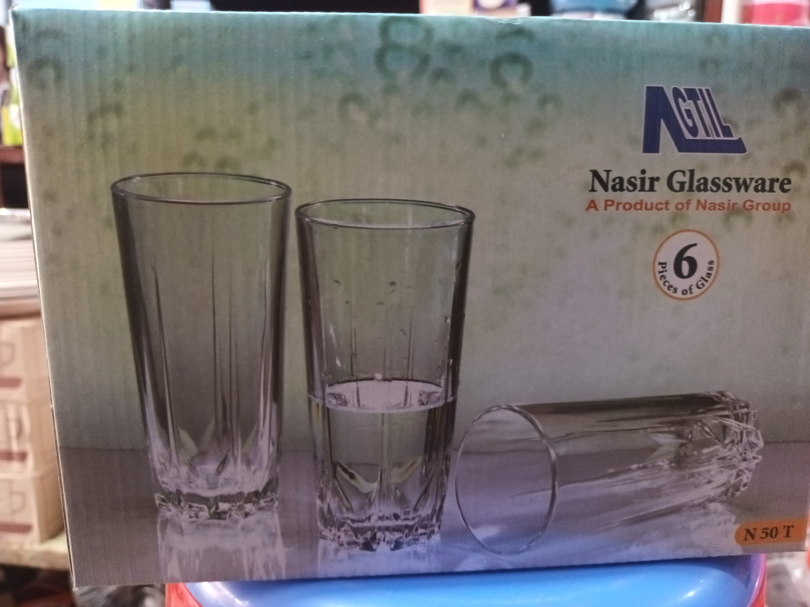 Glass