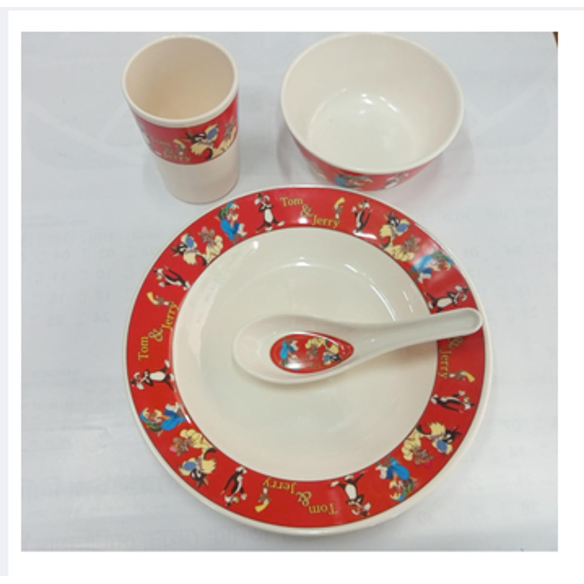 Euro Baby Melamain Set