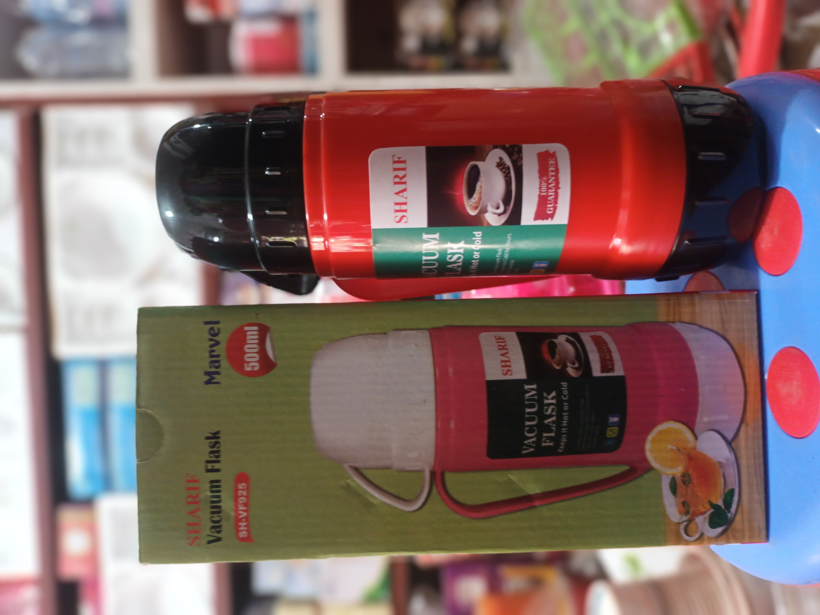 Vacuum Flask