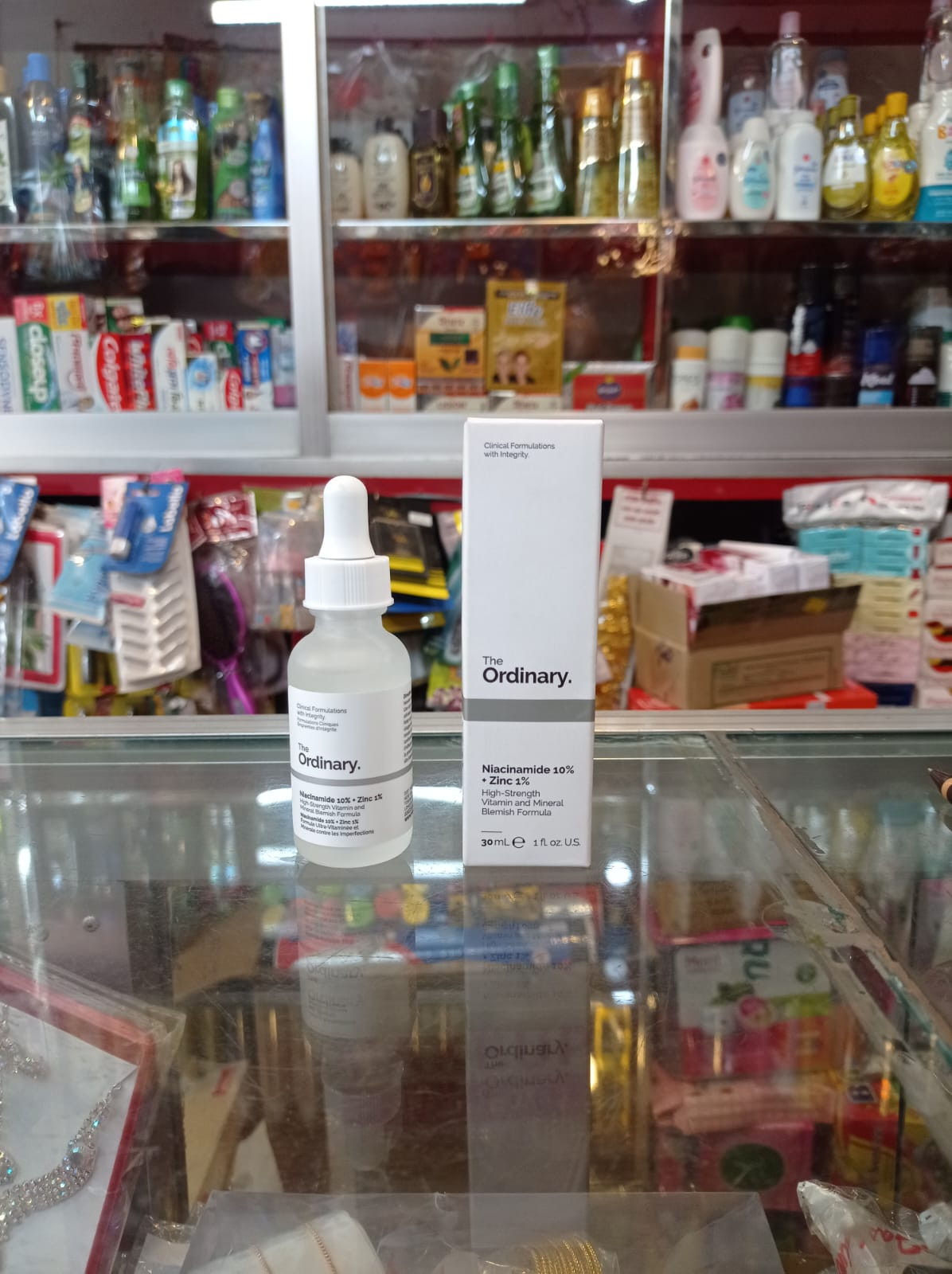 The Ordinary