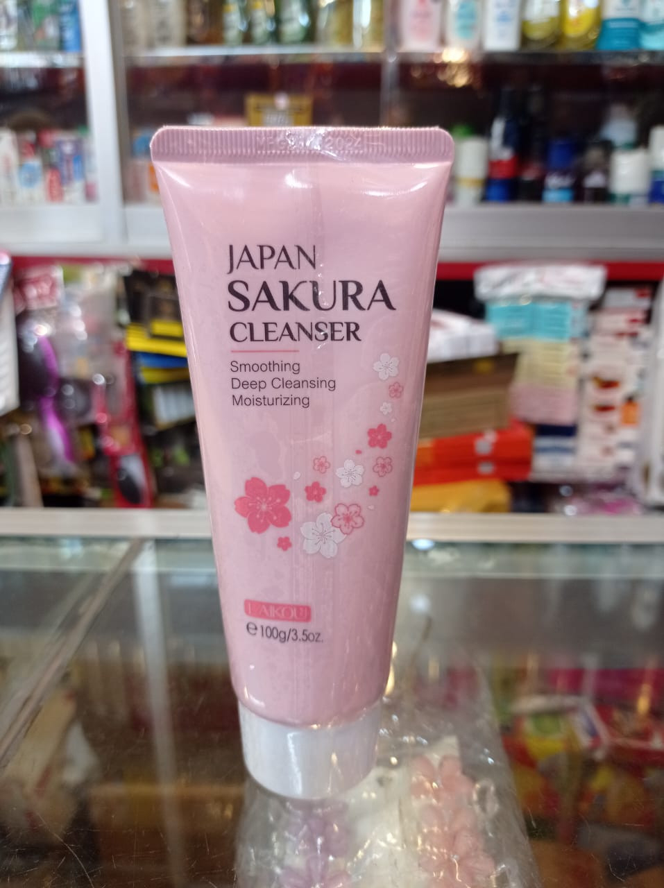 Japan Sakura Cleanser