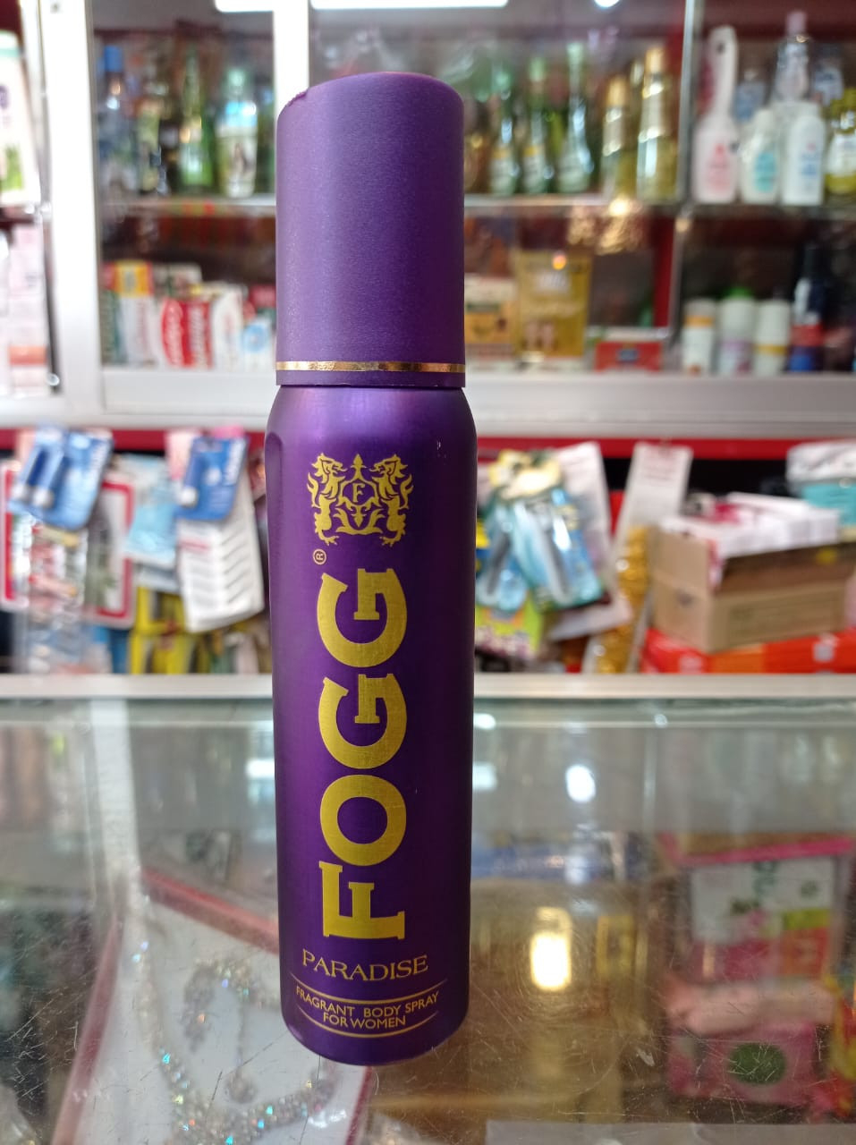 Fogg Master