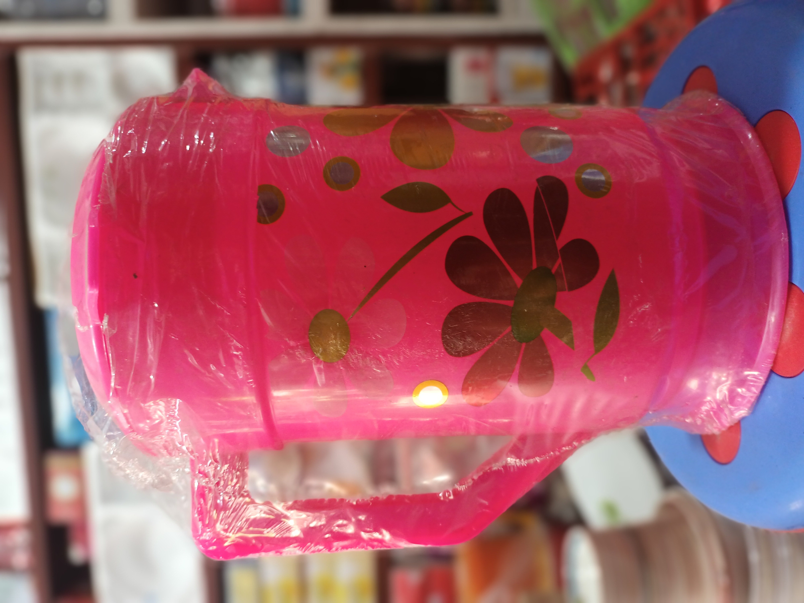 Plastik Jug