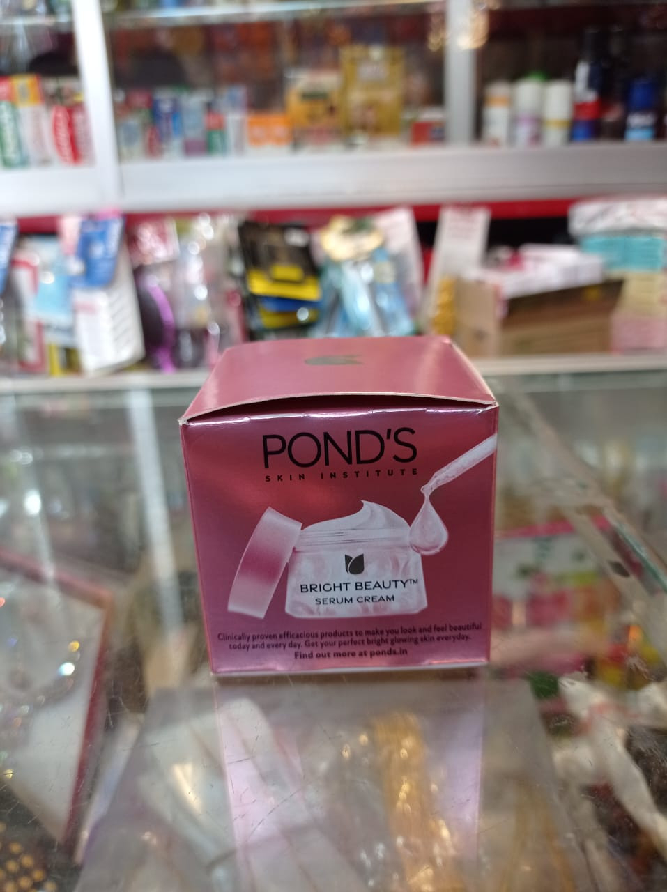 Ponds Bright Beauty
