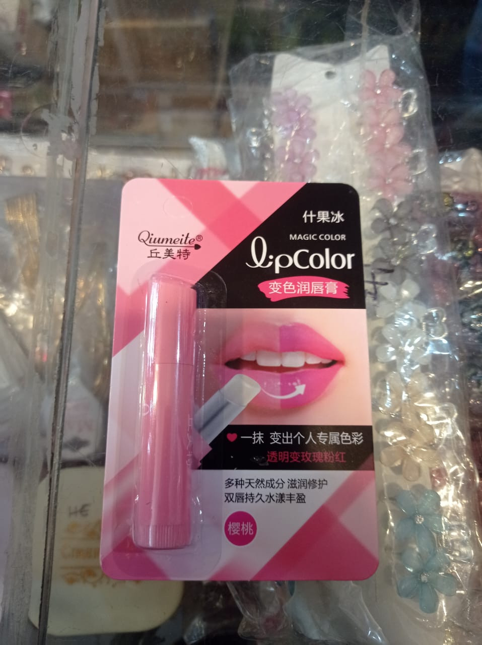 Lippcolor.