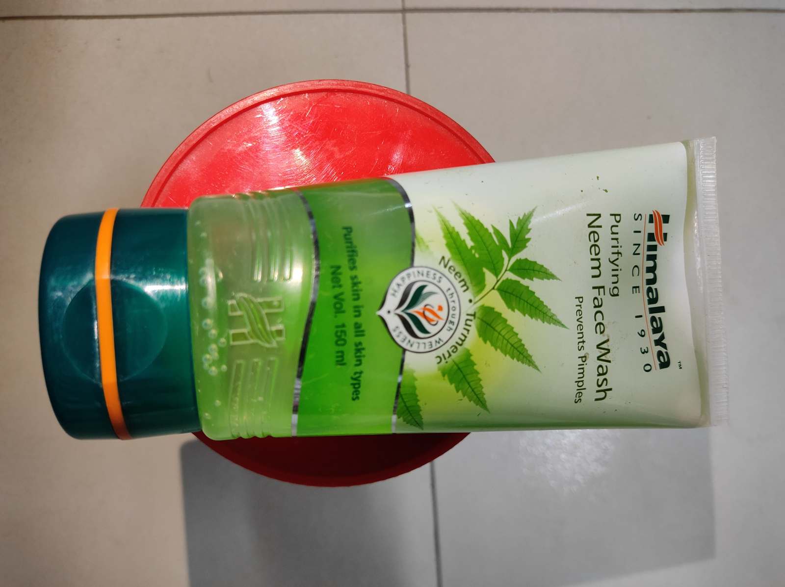 Purifying Neem Face Wash 150ml – Himalaya Wellness (Bangladesh)