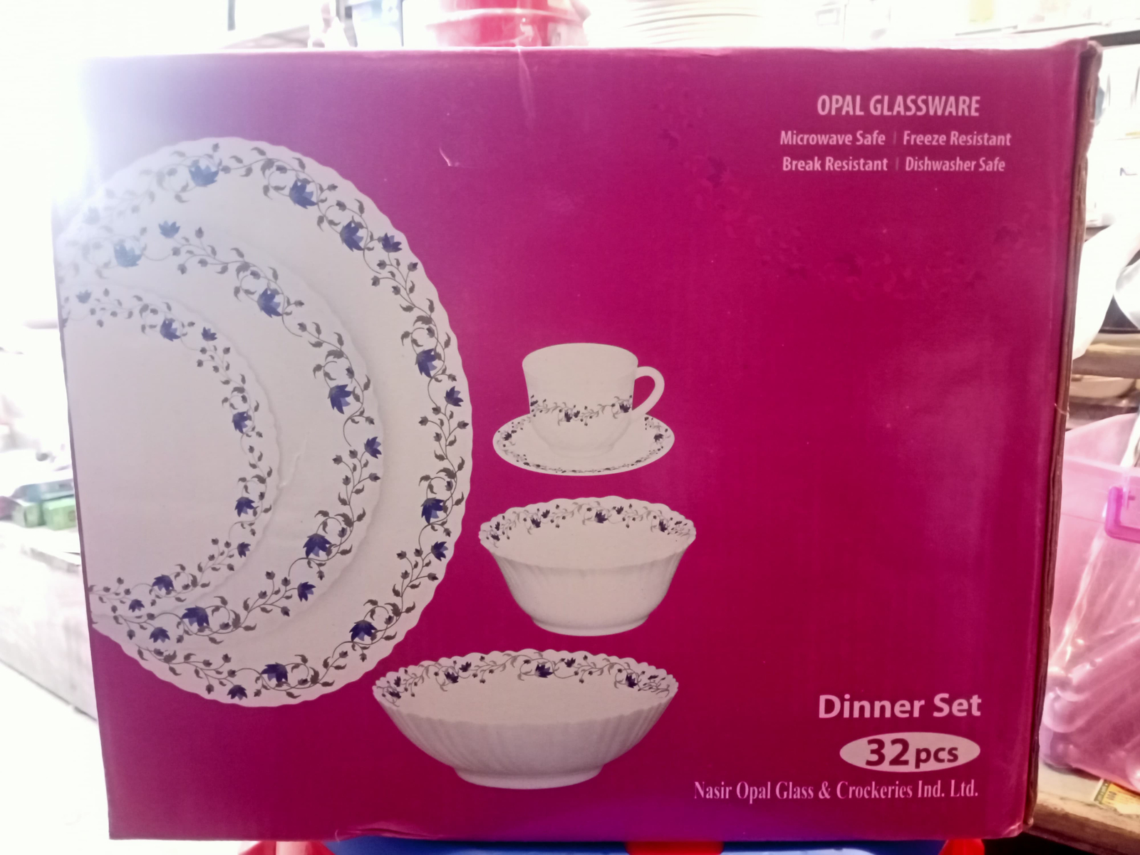 Dinner Set