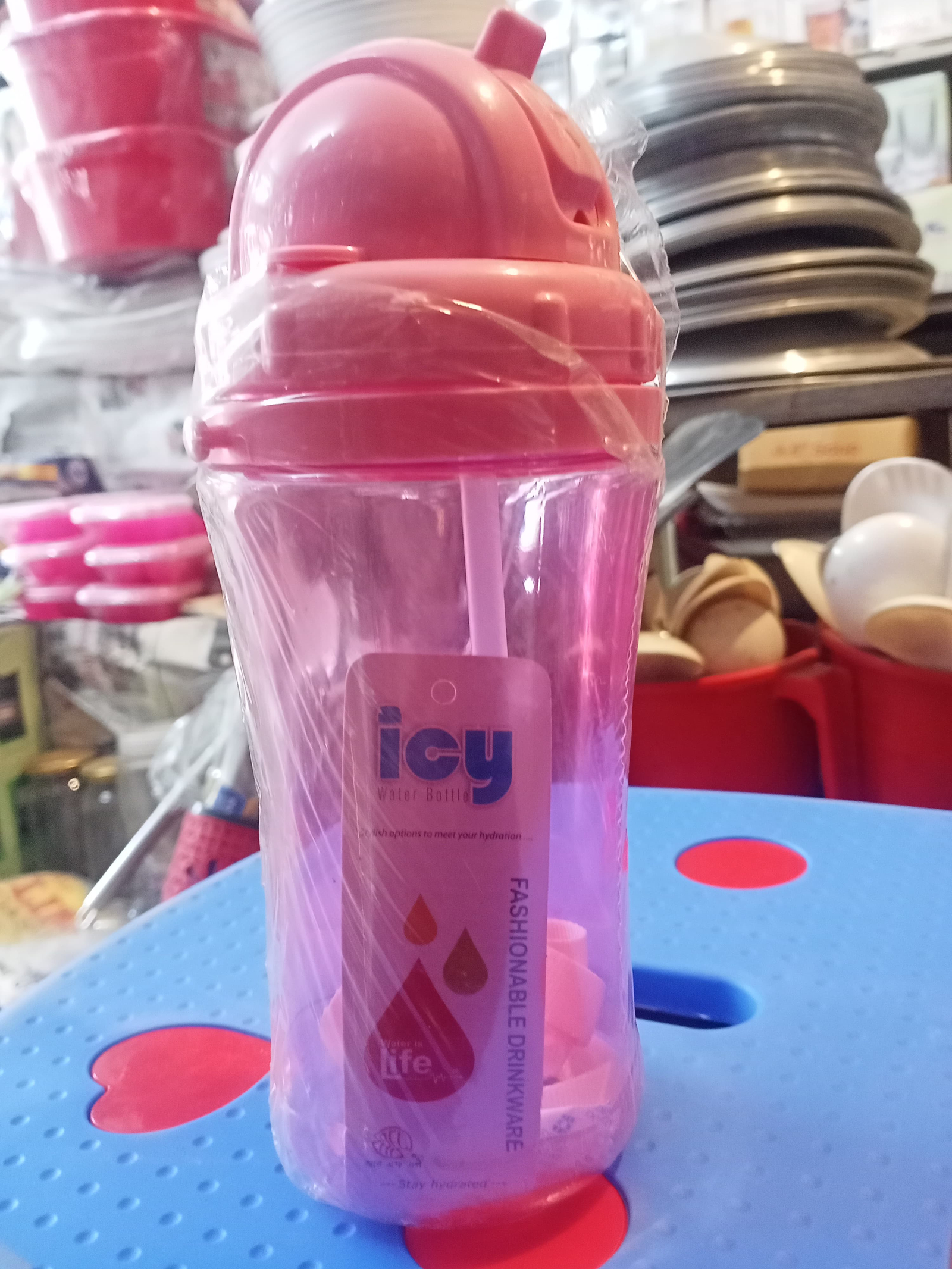 ICY Mum Pot