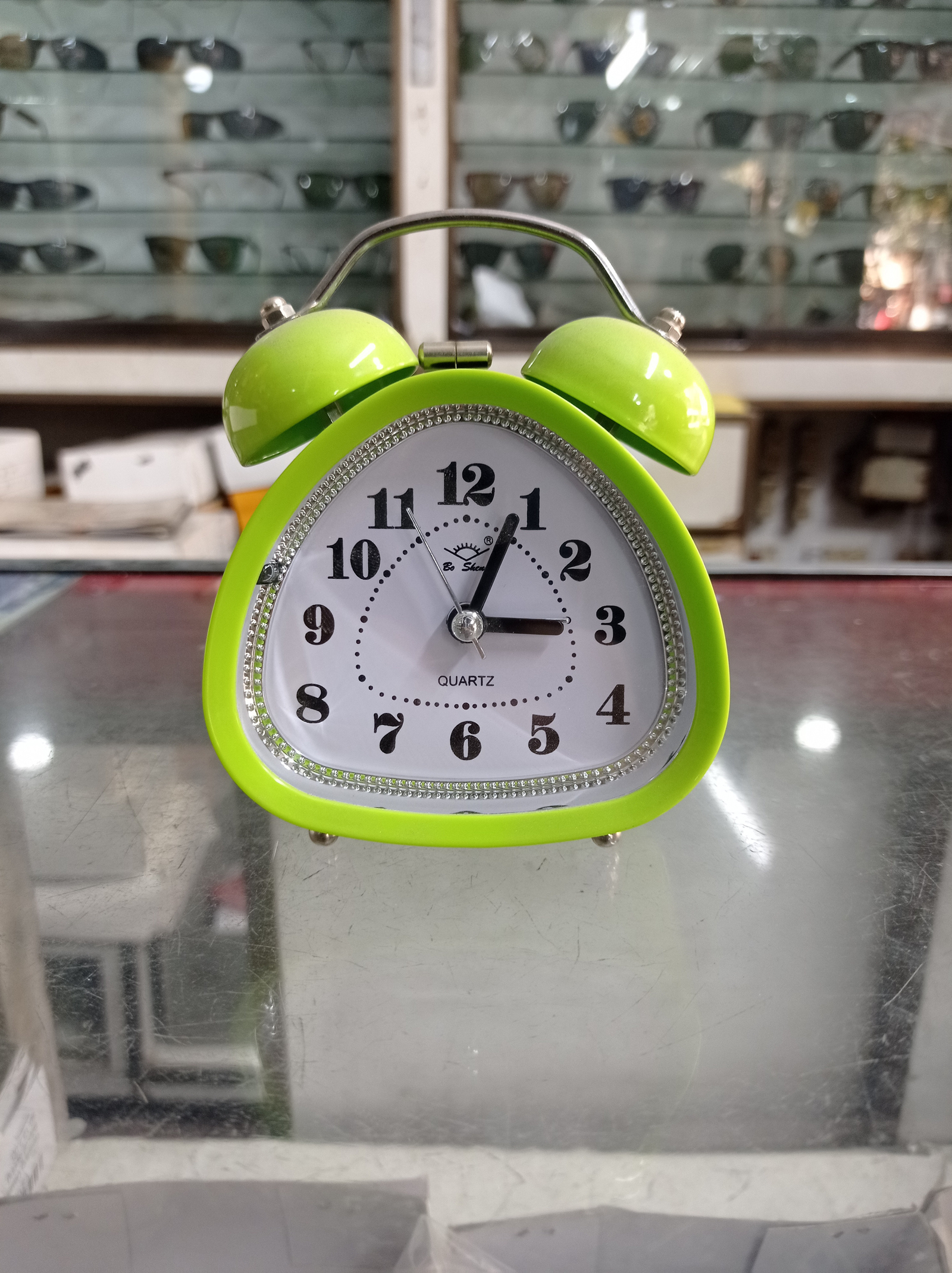Room Alarm Clock.