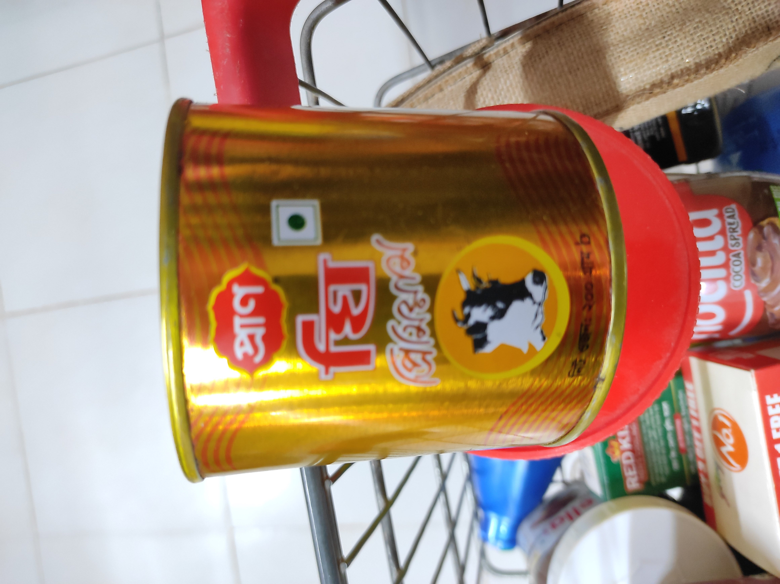 Pran Premium Ghee - Online Grocery Shopping and Delivery in Bangladesh