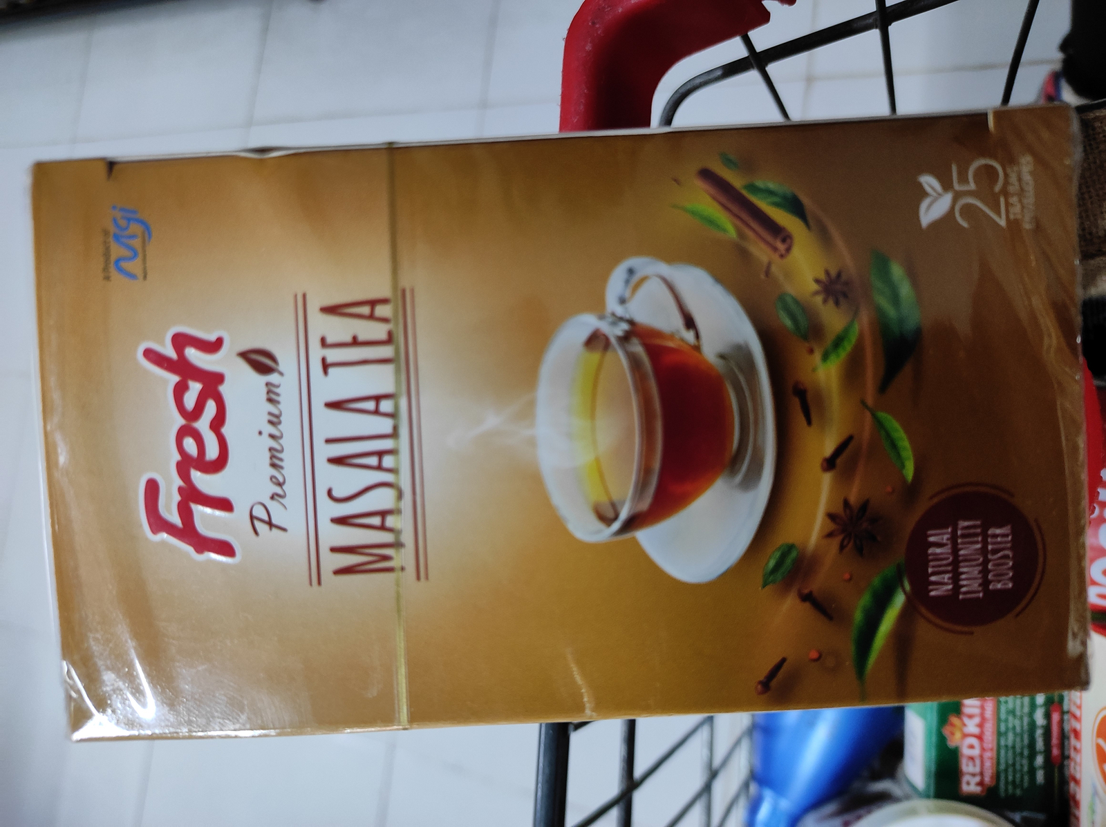 Fresh Premium Masala Tea - Online Grocery Shopping and Delivery in Bangladesh