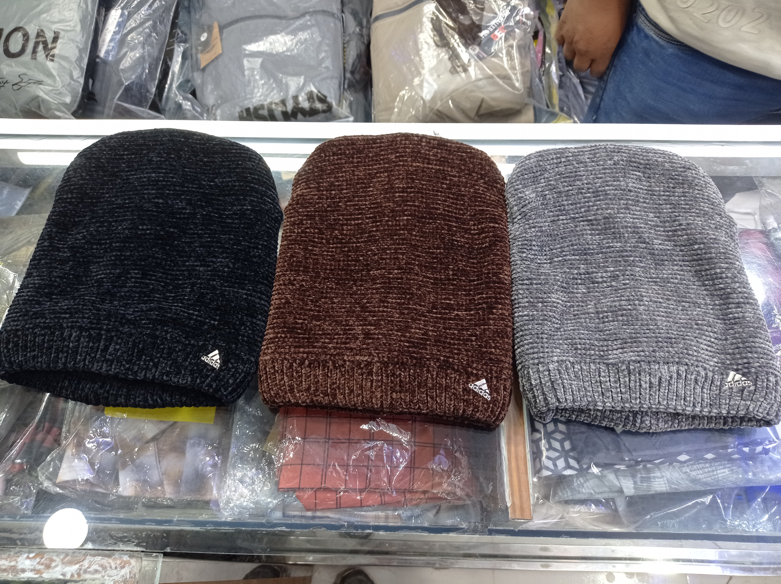 Adidas Hat.