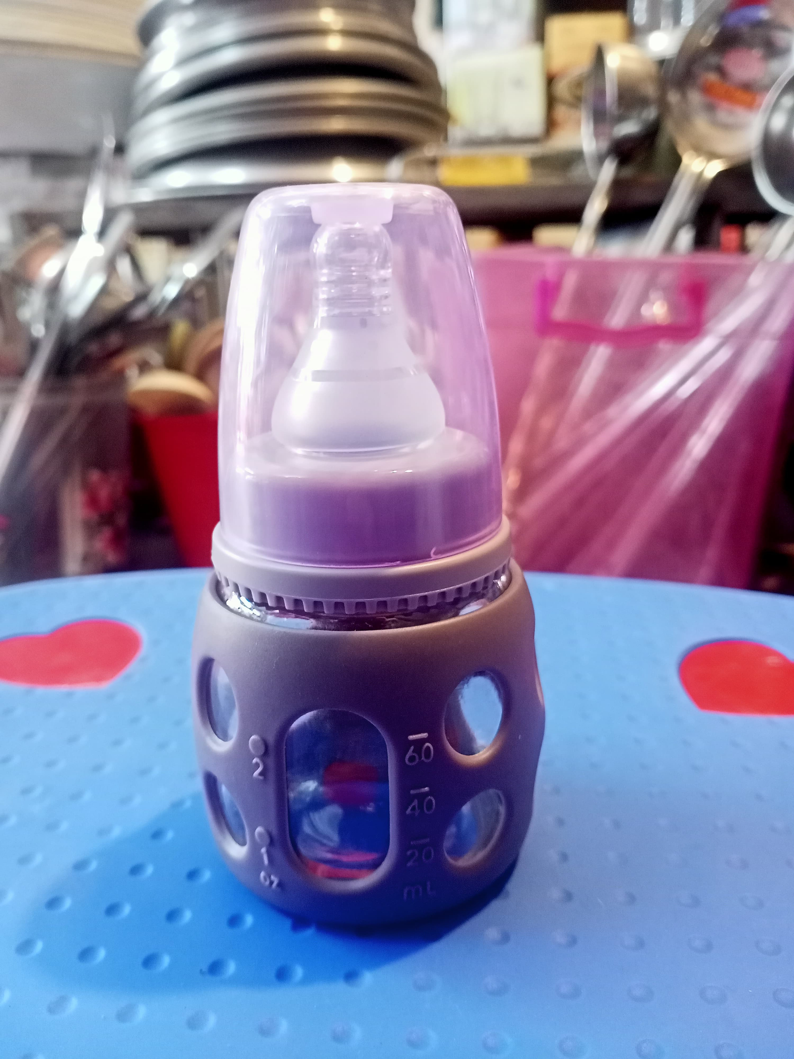 Baby Feeding Bottle