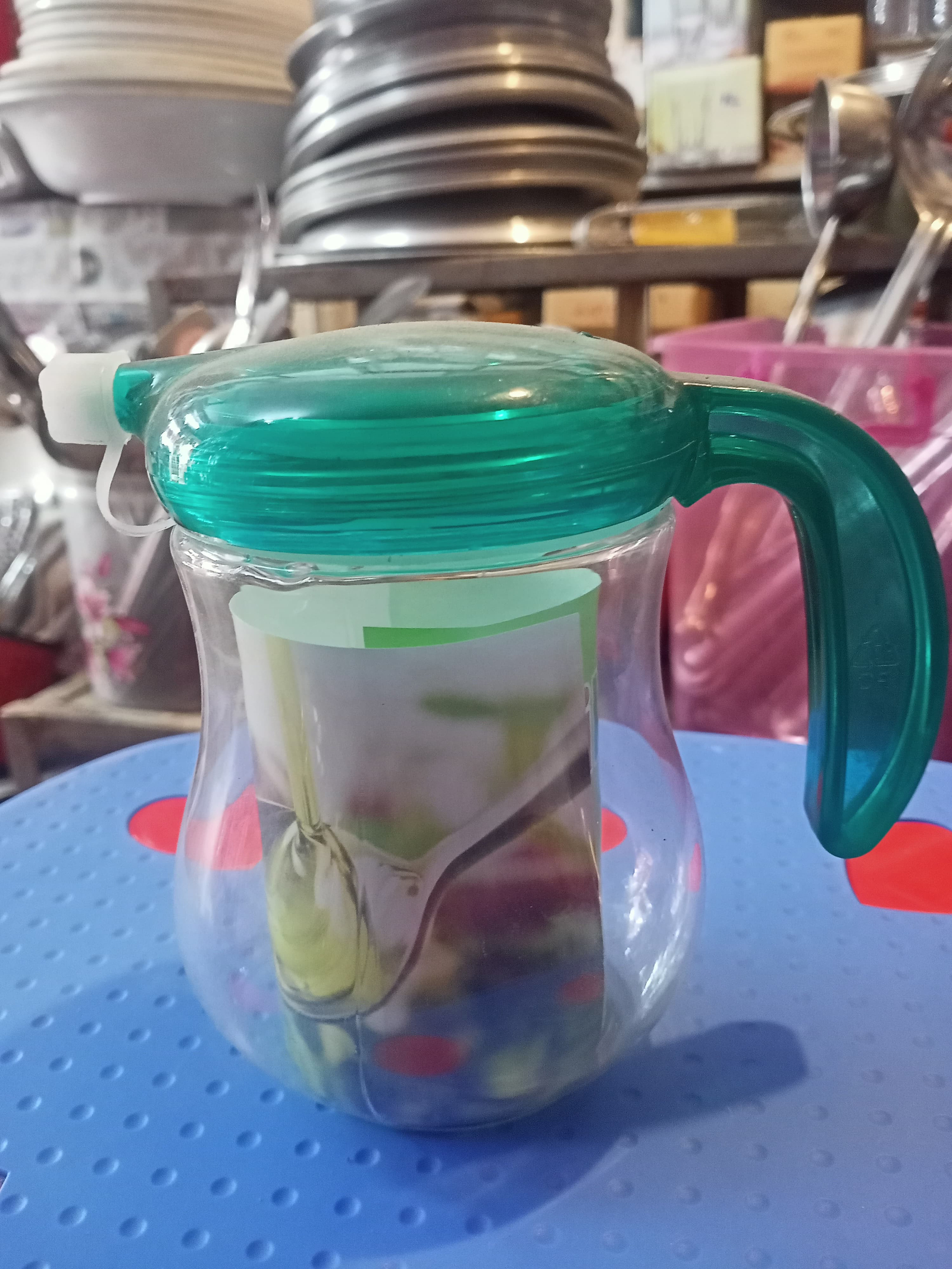 Oil Jar
