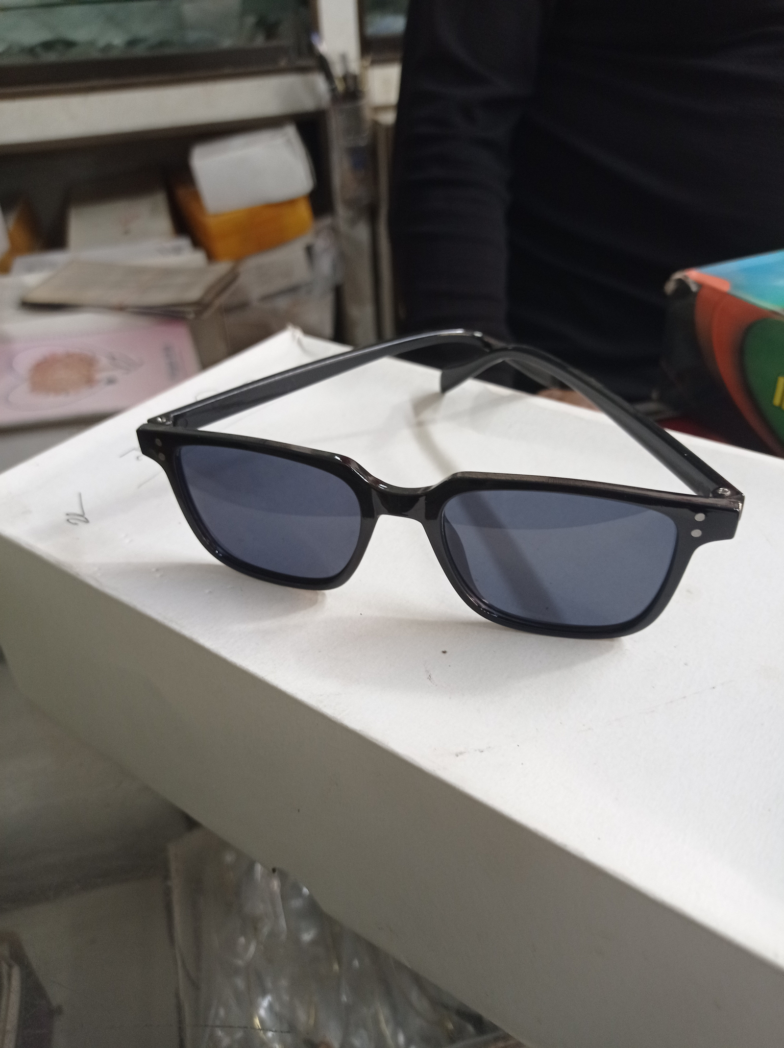 2 Pat Sun Glass.