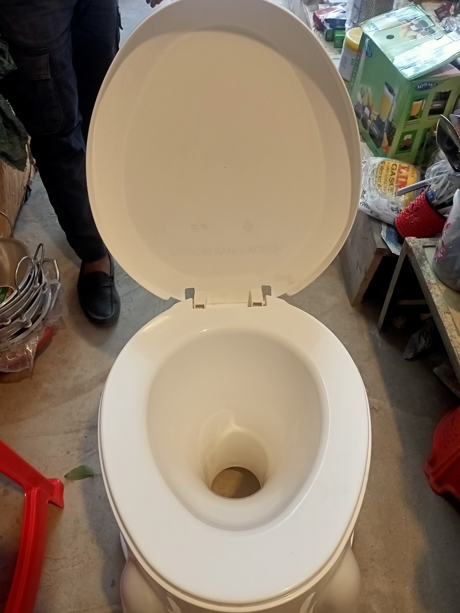 TEL Comot ( Plastic )