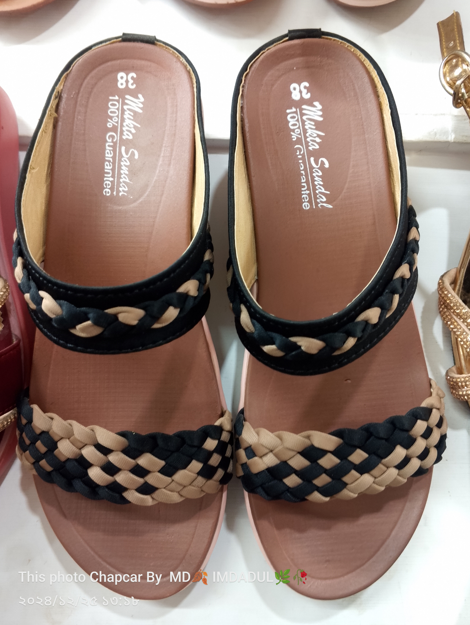 Exclusive High Heeled Ladies Sandals