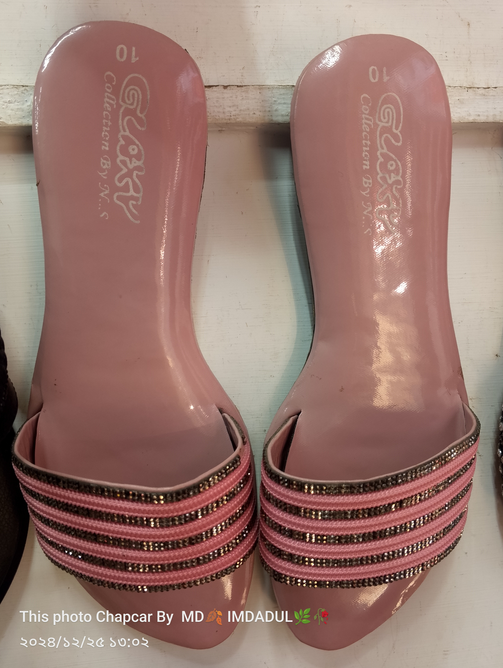 Gorgeous Girls Shoes - Women Party Sandals - Slim Heels Glossy  // sandle for o'mens
