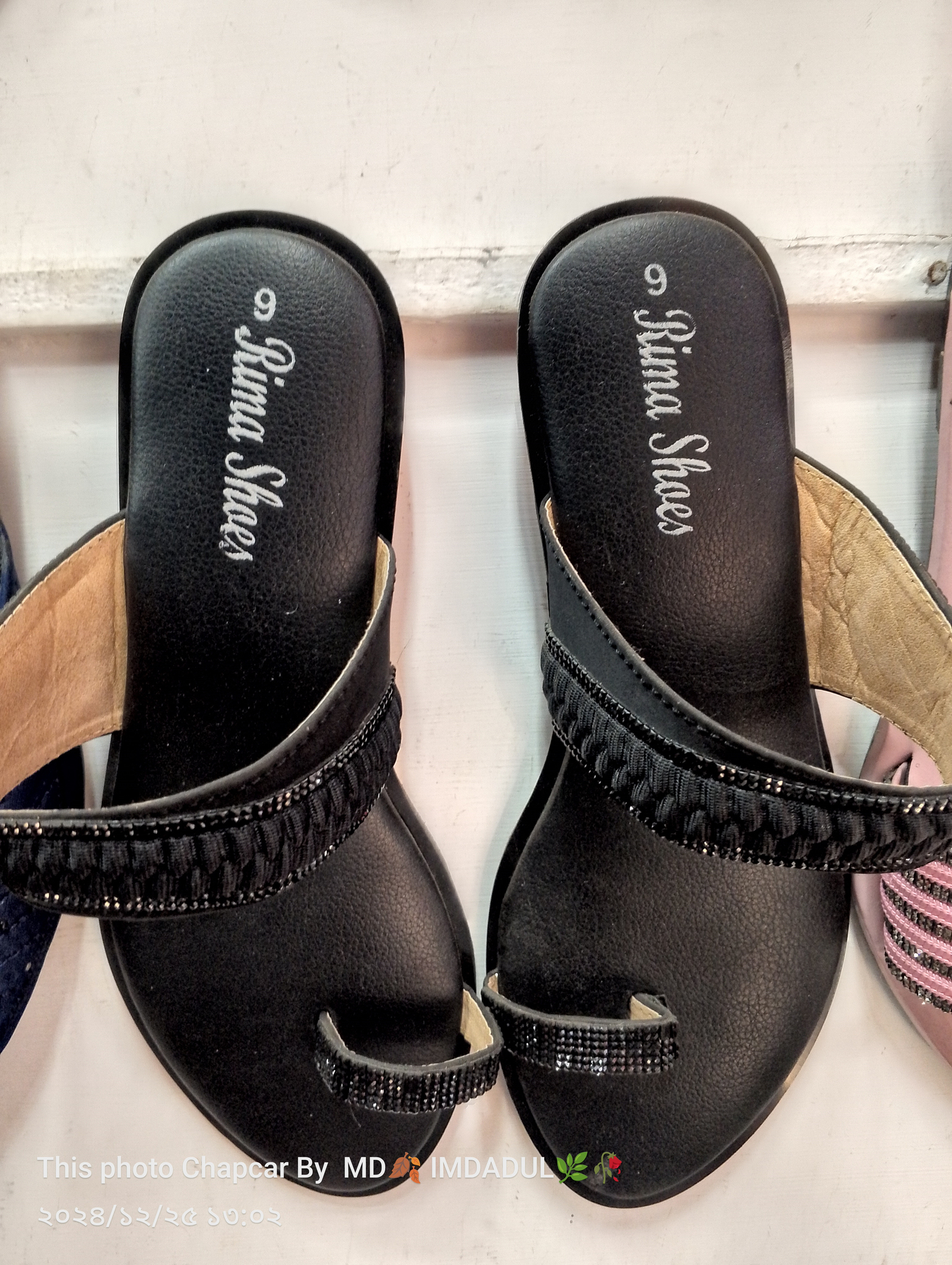 Buy WALKWAY by Metro Textured One Toe Flats - Flats for Women