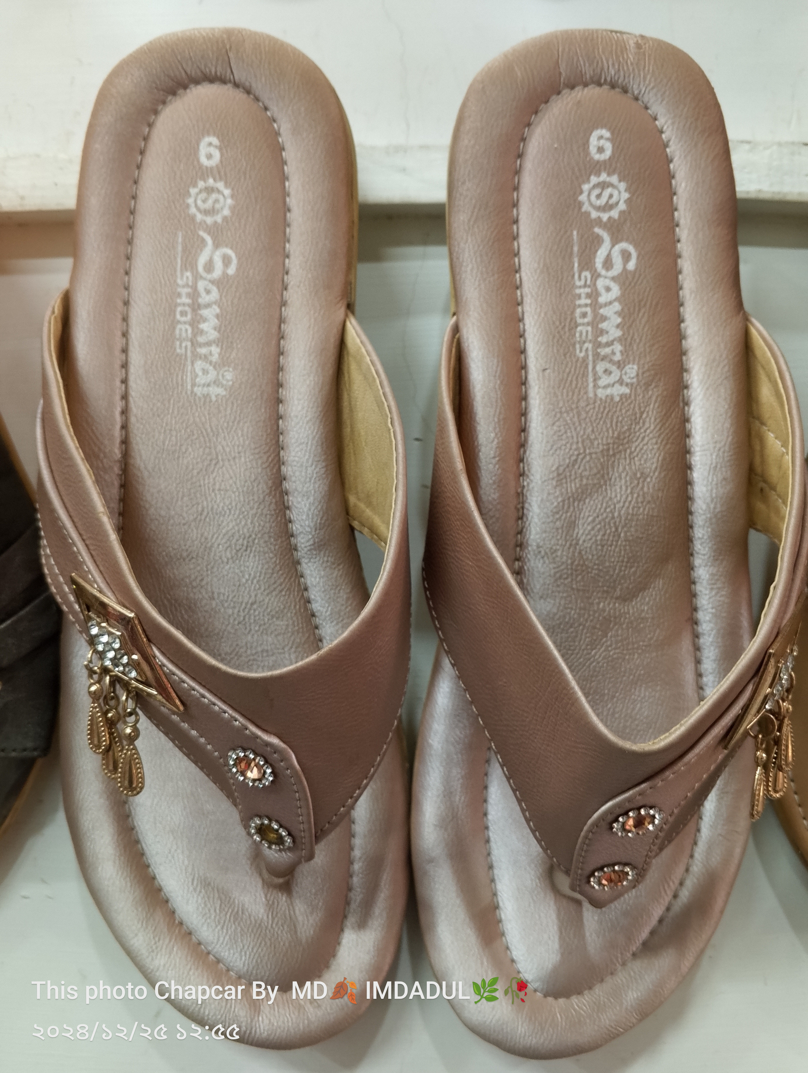 Women's Thong Sandal