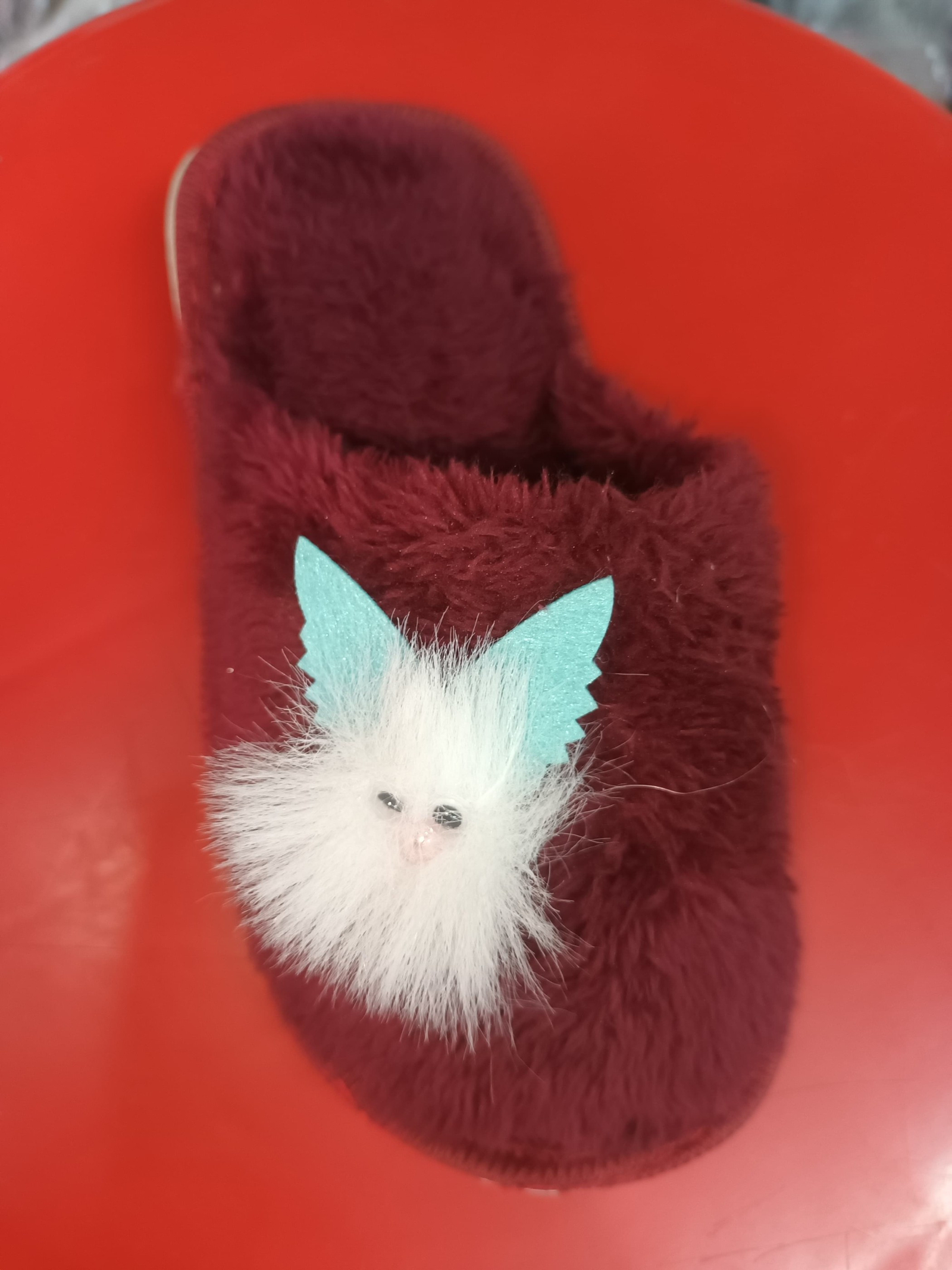 winter soft room slipper