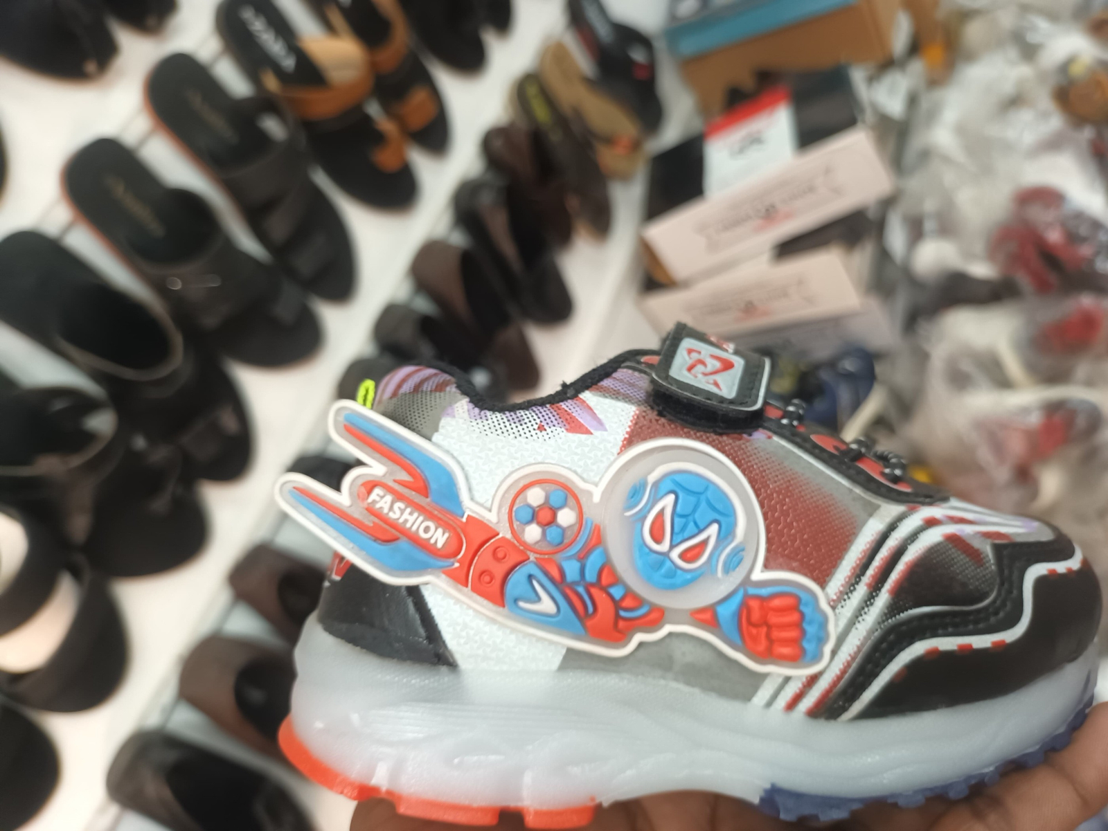 Unisex Light Up Shoes
