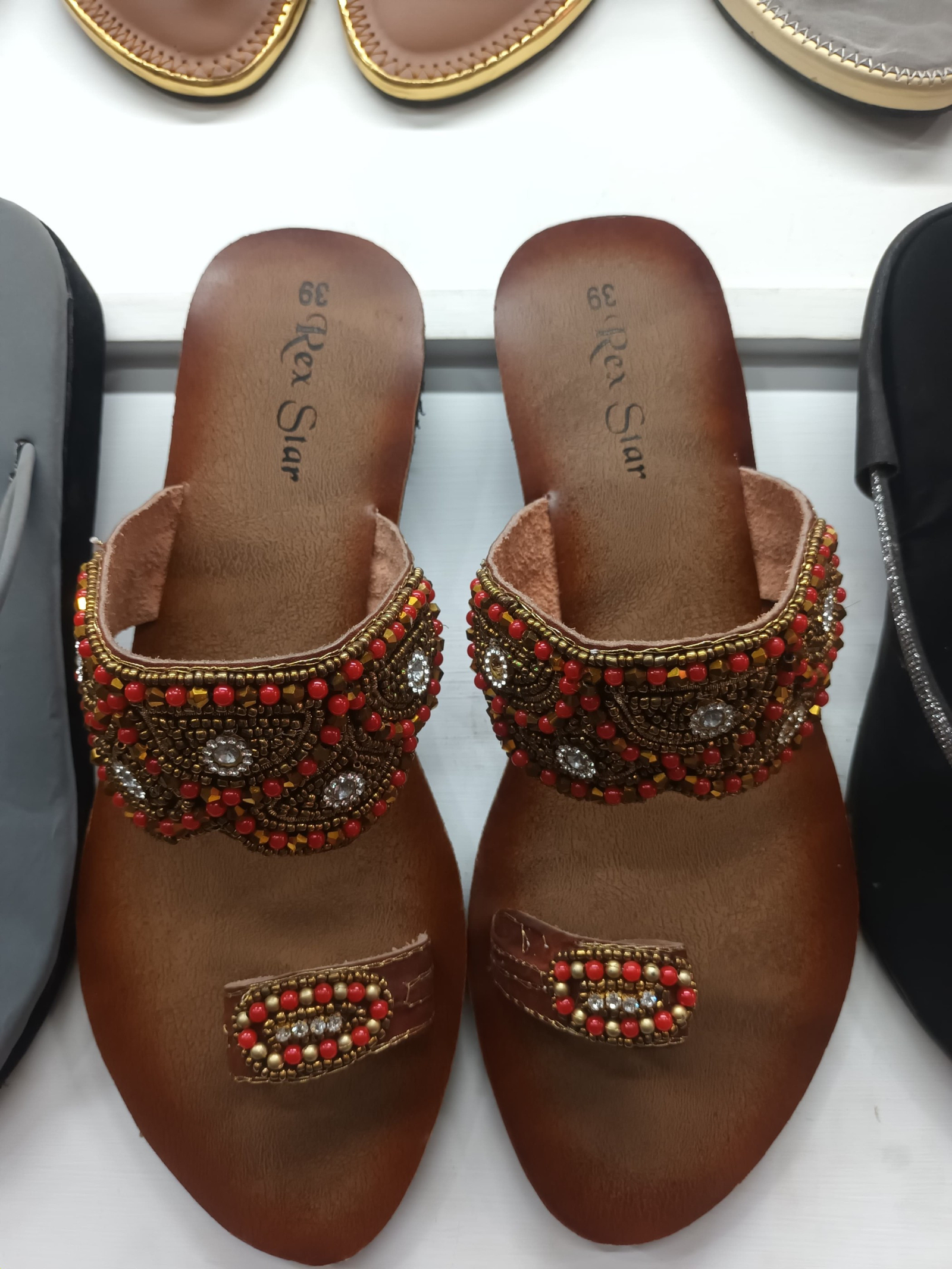 Fashionable Slipper