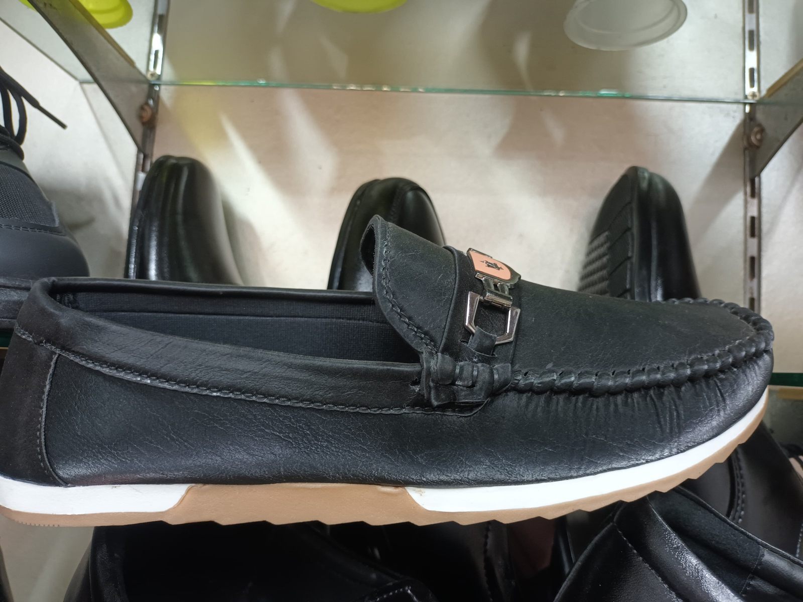 Winter and Summer Shoe for Men
